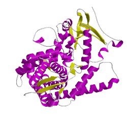 Image of CATH 3kx4A00