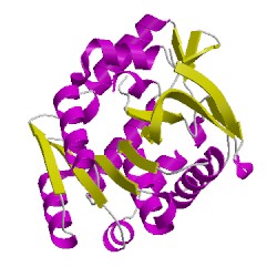 Image of CATH 3kxpH