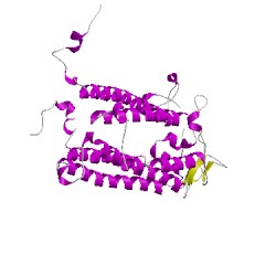 Image of CATH 3kziC01