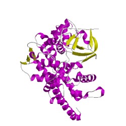 Image of CATH 3l4dC00