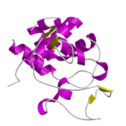 Image of CATH 3l4mA01