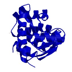 Image of CATH 3l64