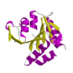 Image of CATH 3l6dA01