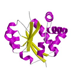 Image of CATH 3l6gA01