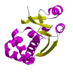 Image of CATH 3l6hA01