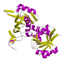 Image of CATH 3l6oO