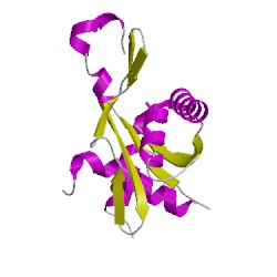 Image of CATH 3l6qA01