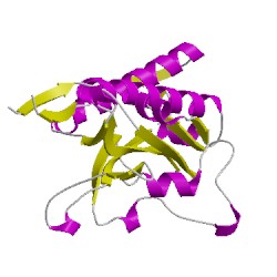 Image of CATH 3l6tA