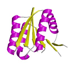 Image of CATH 3l6uB01