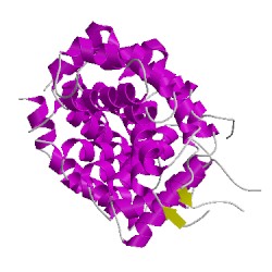 Image of CATH 3l6yE