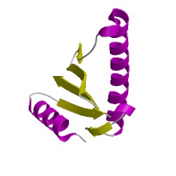 Image of CATH 3l7hB