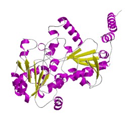 Image of CATH 3l7iB