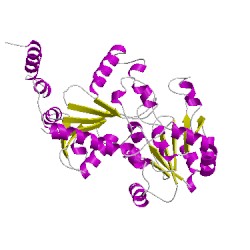 Image of CATH 3l7iC