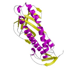 Image of CATH 3l8bB03