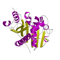 Image of CATH 3la6E