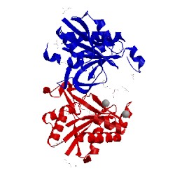 Image of CATH 3lac