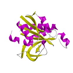 Image of CATH 3lacA