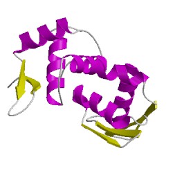 Image of CATH 3lapB