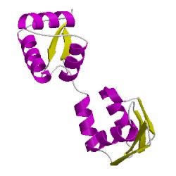 Image of CATH 3lapF