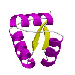 Image of CATH 3lapF01