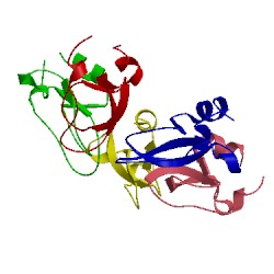 Image of CATH 3ldm