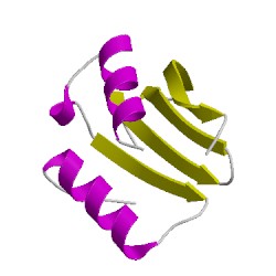 Image of CATH 3ldnA03