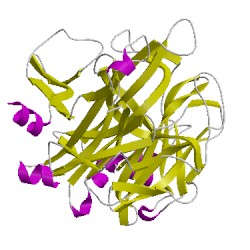 Image of CATH 3ldrA01