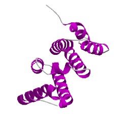 Image of CATH 3ldzD00