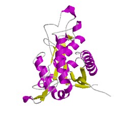 Image of CATH 3leaA