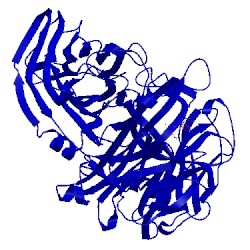 Image of CATH 3lem