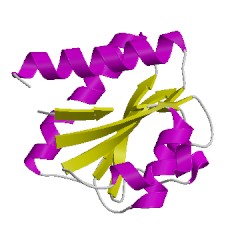 Image of CATH 3lftB01