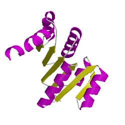 Image of CATH 3llvA00