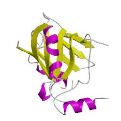 Image of CATH 3lm4B02