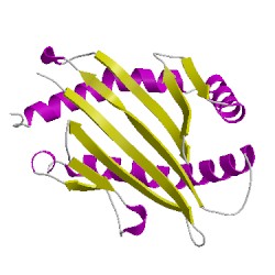 Image of CATH 3ln4A01