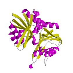 Image of CATH 3lpnB