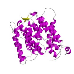 Image of CATH 3lrcA00