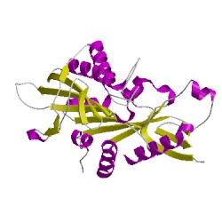Image of CATH 3lreA00