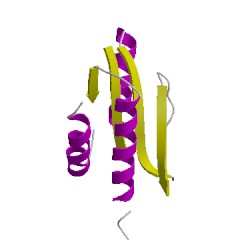 Image of CATH 3lrxF01