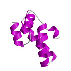 Image of CATH 3lryB00