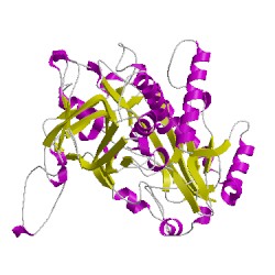 Image of CATH 3lskA01