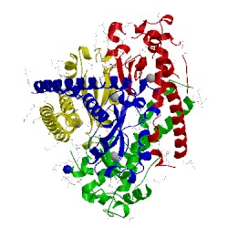 Image of CATH 3lsu