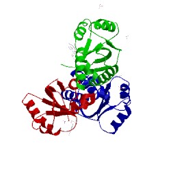 Image of CATH 3lud