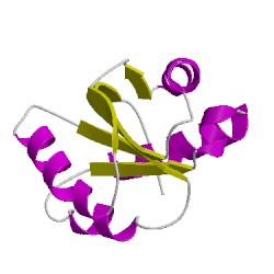 Image of CATH 3ludB