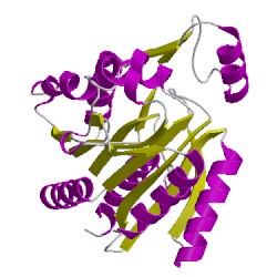 Image of CATH 3lupA