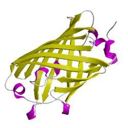 Image of CATH 3lvcB00