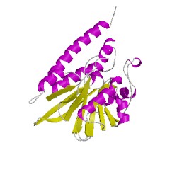 Image of CATH 3lvzB00