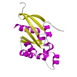 Image of CATH 3lw8A00