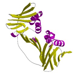 Image of CATH 3lx2B