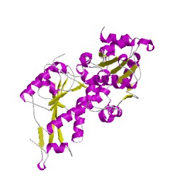 Image of CATH 3lx4A