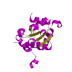 Image of CATH 3lx4A01